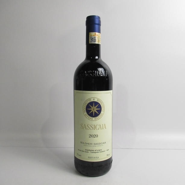 SASSICAIA（サッシカイア）2020 箱なしの通販 | 高級ワイン