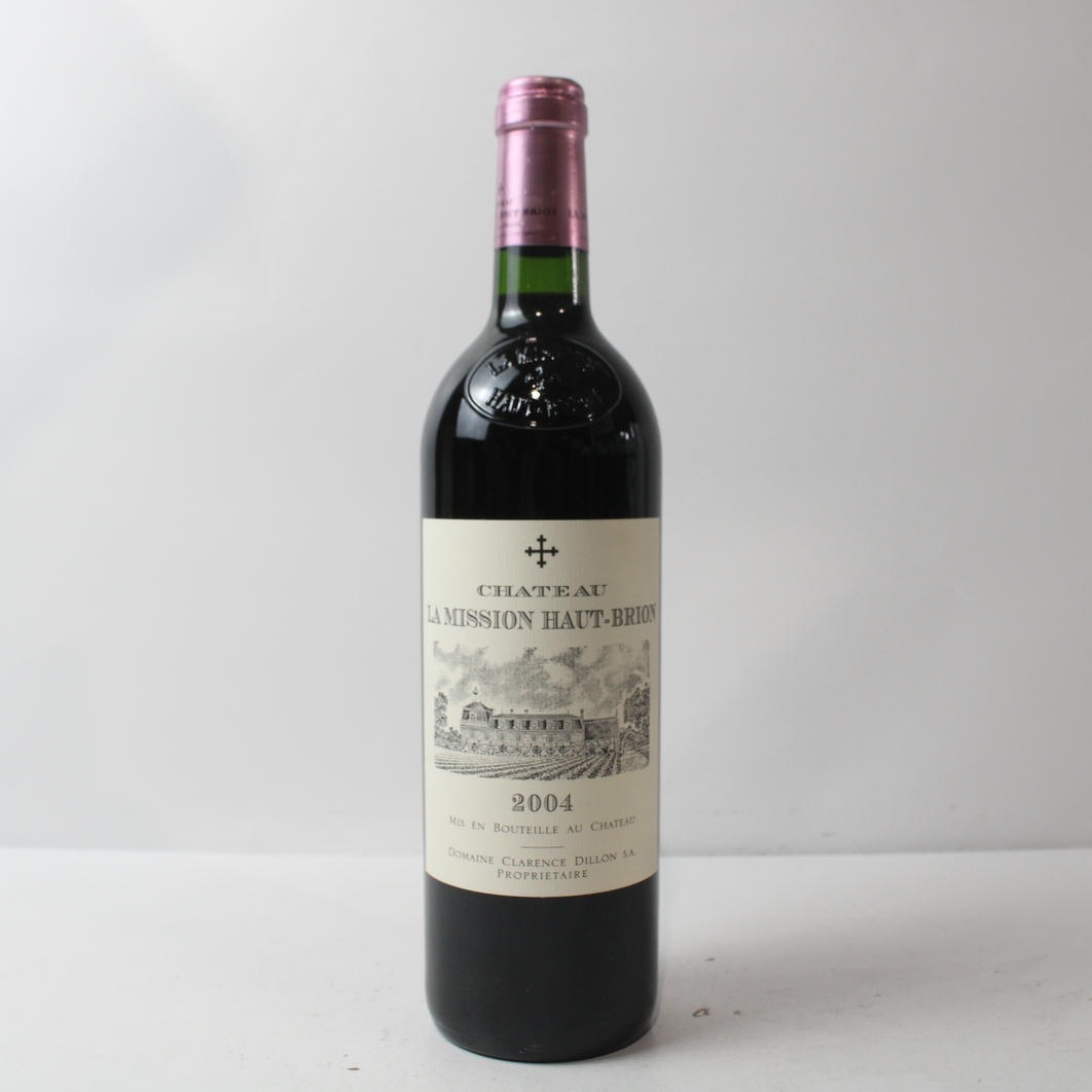 CHATEAU LA MISSION HAUT BRION（シャトー ラ ミッション オーブリオン