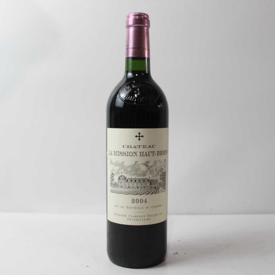 CHATEAU LA MISSION HAUT BRION（シャトー ラ ミッション オーブリオン