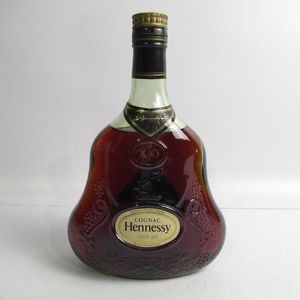 Hennessy（ヘネシー）パラディ 旧 金キャップ グリーンボトル 箱なしの