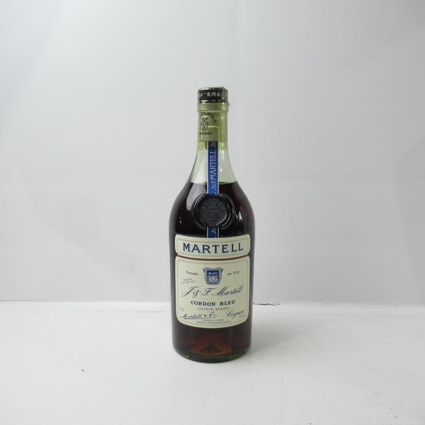 MARTELL（マーテル）コルドンブルー 箱なしの通販 | 高級ワイン