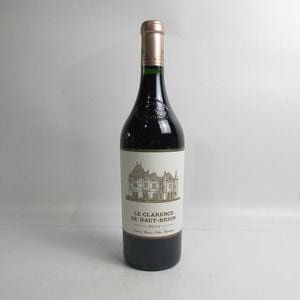 LE CLARENCE DE HAUT BRION�ʥ� ������ �� �����֥ꥪ���2014 Ȣ�ʤ�