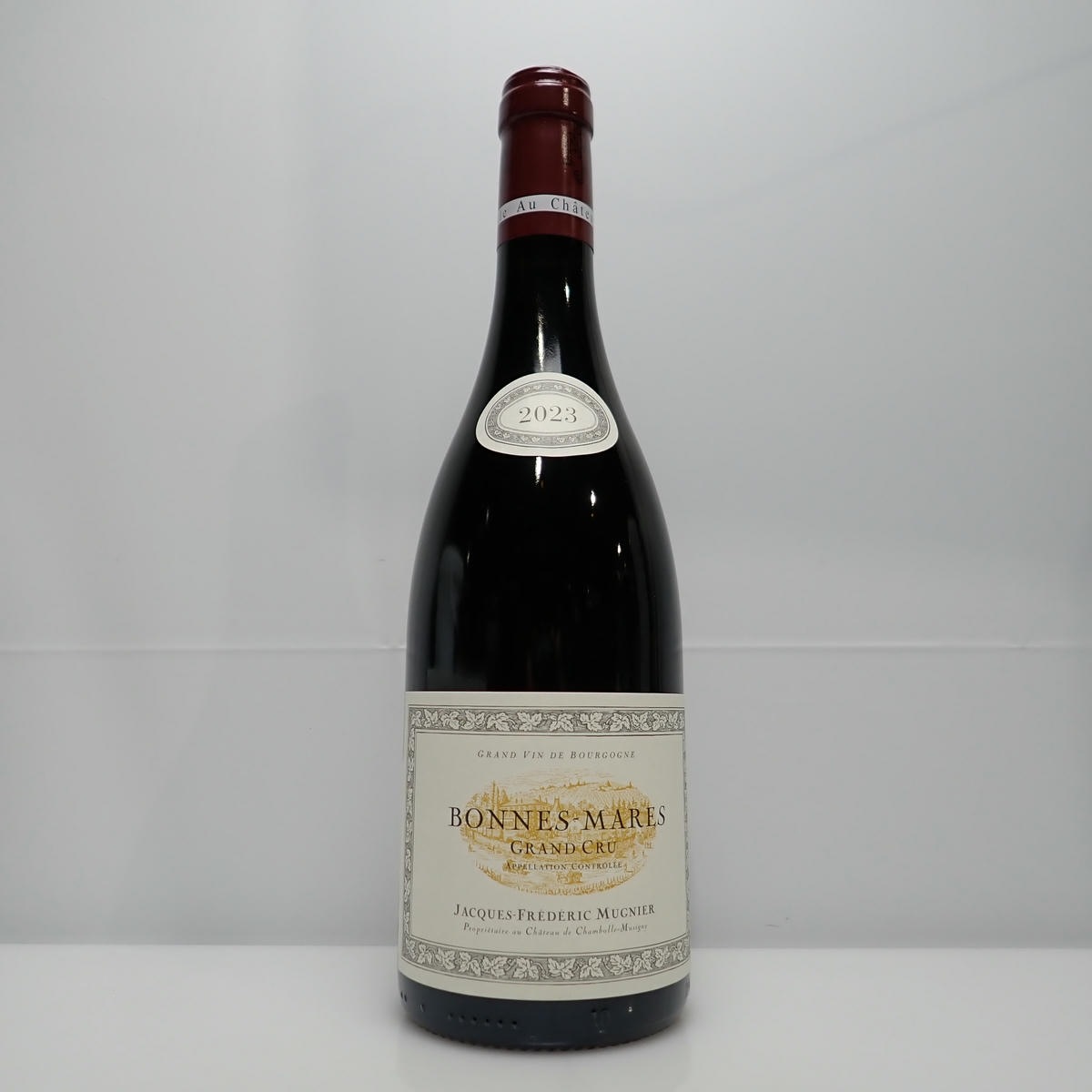 ボンヌ・マール ジャック・フレデリック・ミュニエ 750ml 2011 Domaine Jacques-Frederic Mugnier Bonnes-Mares Grand Cru 