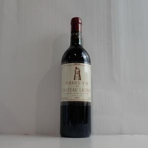 CHATEAU LATOUR（シャトー ラトゥール）1997 箱なし ※ラベルキズありの