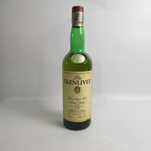 GLENLIVET�ʥ�����٥åȡ�12ǯ �� �֥����� Ȣ��