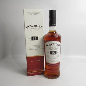 BOWMORE�ʥܥ��⥢��15ǯ Ȣ��