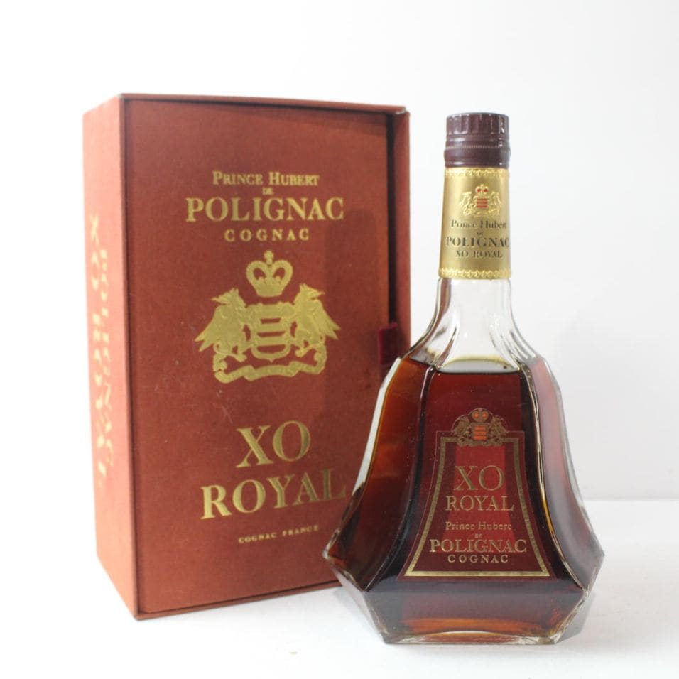 Prince Hubert de POLIGNAC（プリンス ユーベル ド ポリニャック）XO ロイヤル 箱付