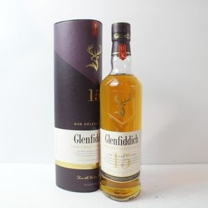 Glenfiddich�ʥ����ե��ǥ��å���15ǯ �����ꥶ���� Ȣ��