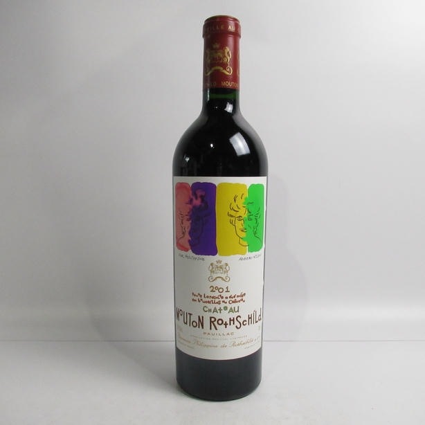 Chateau Mouton Rothschild(シャトー ムートン ロートシルト Chateau Mouton Rothschild(シャトー ムートン ロートシルト