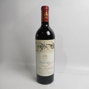 Chateau Mouton Rothschild�ʥ���ȡ� �ࡼ�ȥ� �����ȥ���ȡ�2005 Ȣ�ʤ�