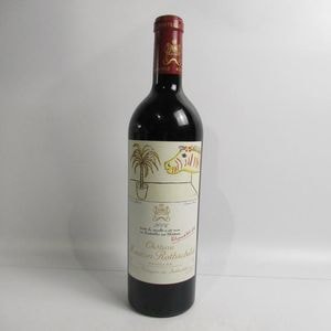 Chateau Mouton Rothschild�ʥ���ȡ� �ࡼ�ȥ� �����ȥ���ȡ�2006 Ȣ�ʤ�