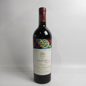 Chateau Mouton Rothschild�ʥ���ȡ� �ࡼ�ȥ� �����ȥ���ȡ�2011 Ȣ�ʤ�