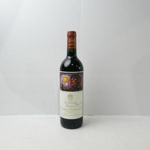 Chateau Mouton Rothschild�ʥ���ȡ� �ࡼ�ȥ� �����ȥ���ȡ�1998 Ȣ�ʤ�