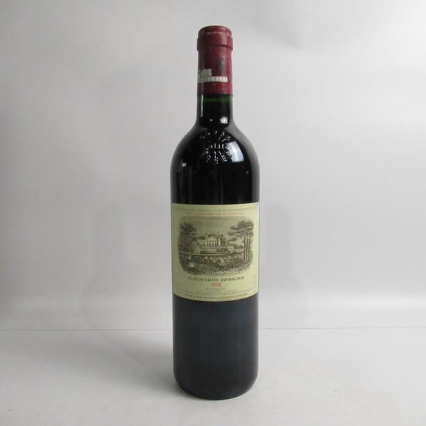 CHATEAU LAFITE ROTHSCHILD（シャトー ラフィット ロートシルト）1998