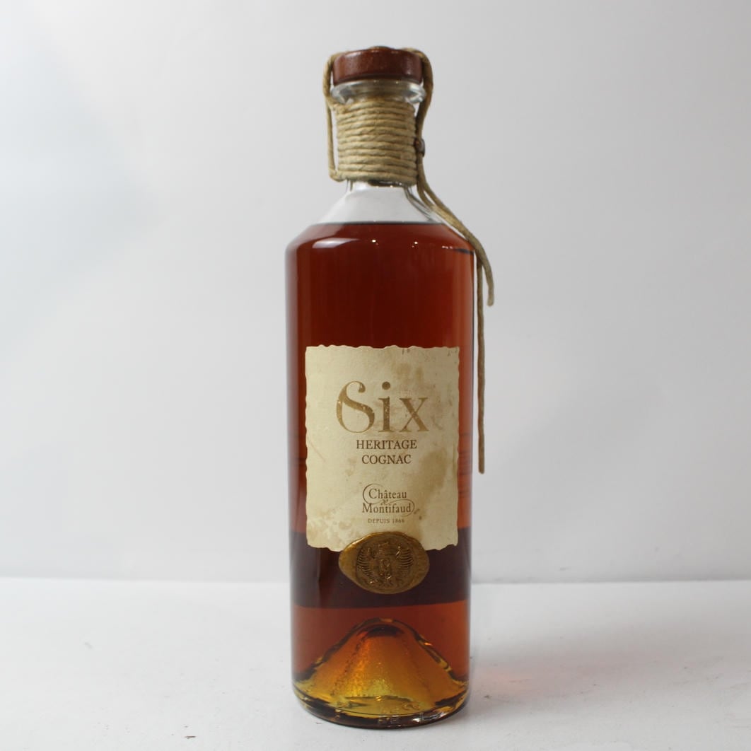 Chateau Montifaud（シャトー モンティフォー）シックス ヘリテージ 箱なし