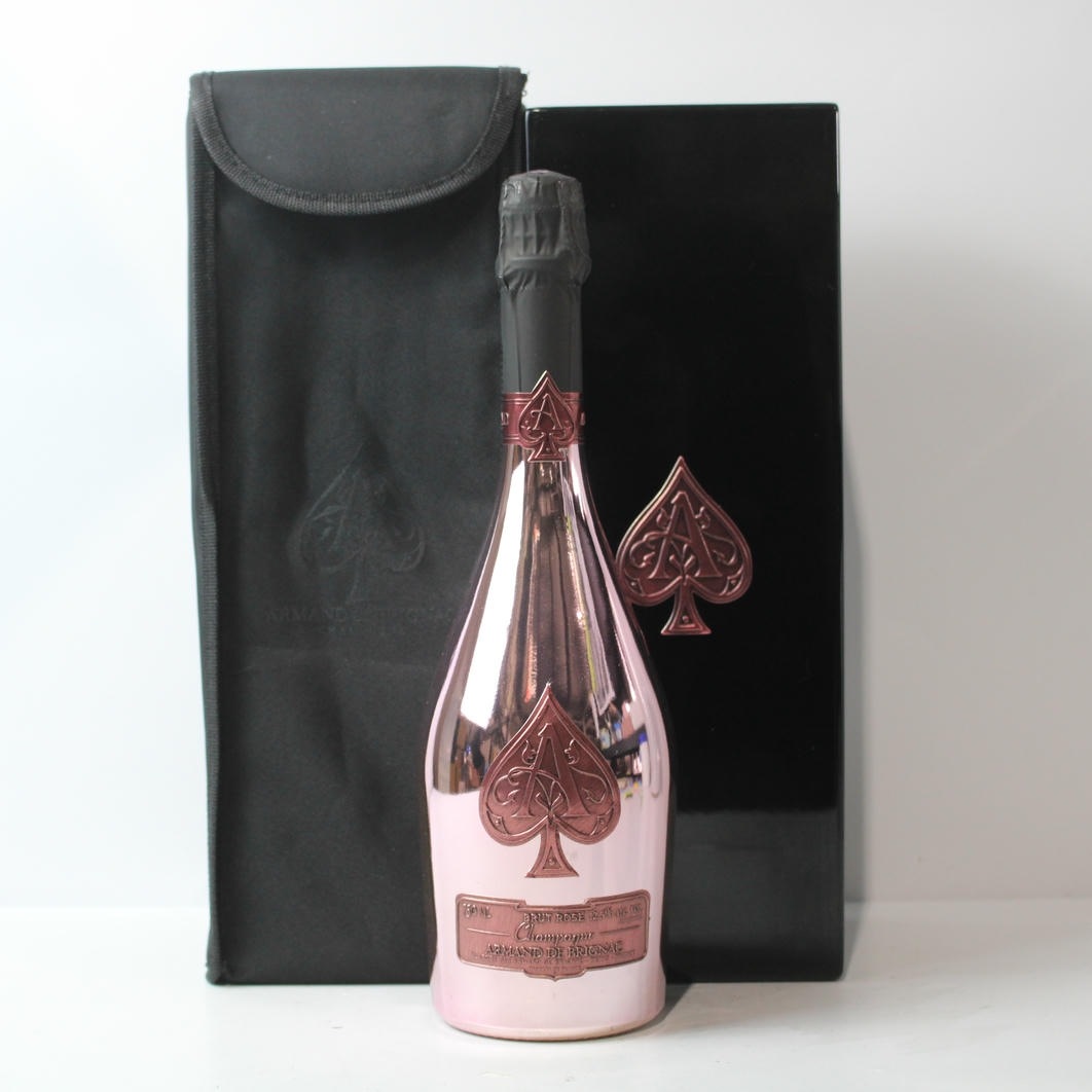 ARMAND DE BRIGNAC（アルマンドブリニャック）ブリュット ロゼ ピンク 