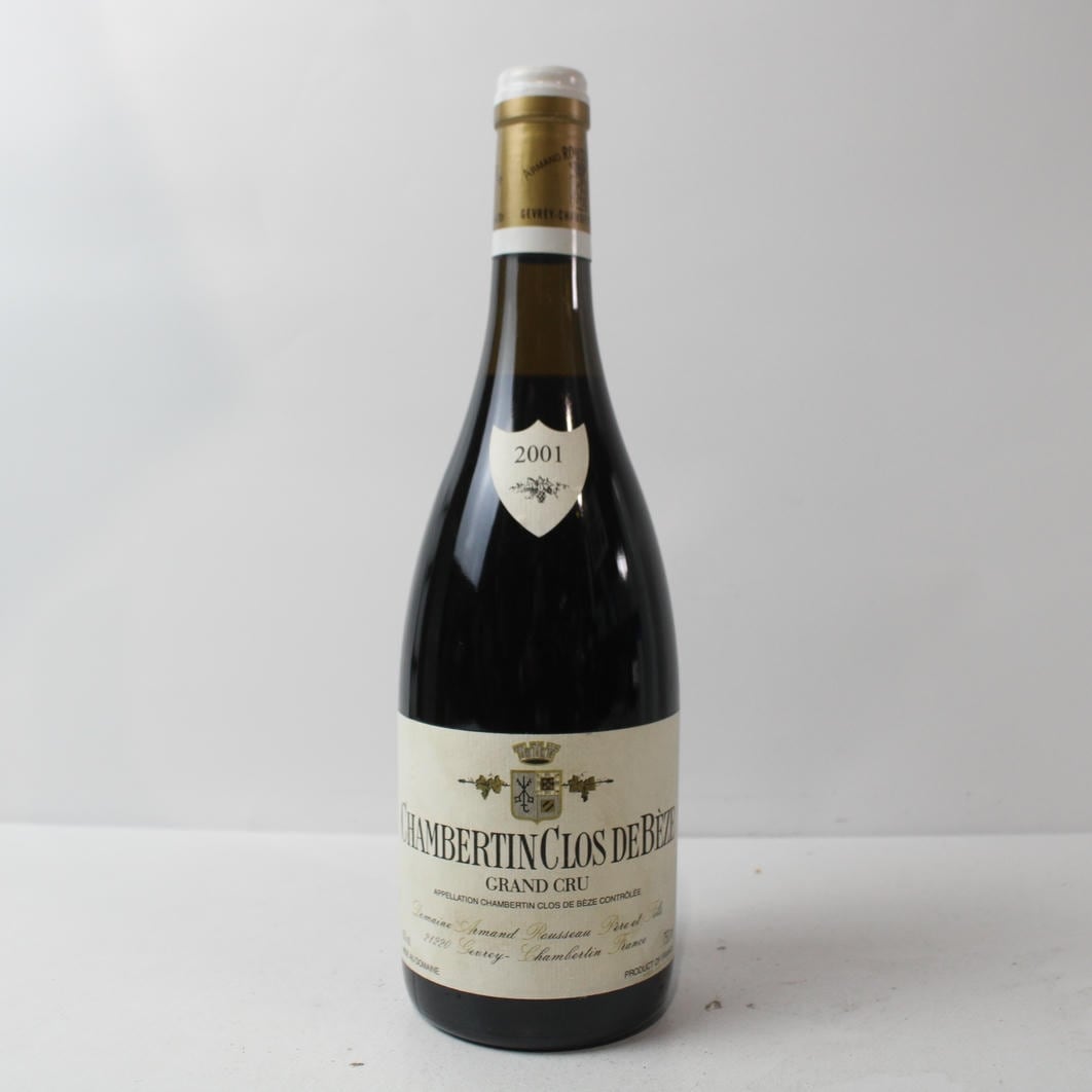 Armand Rousseau�ʥ���ޥ� �륽���˥����٥륿�� ���� �� �١��� ����󥯥�� 2001 Ȣ�ʤ� ����٥���졦�����㲼