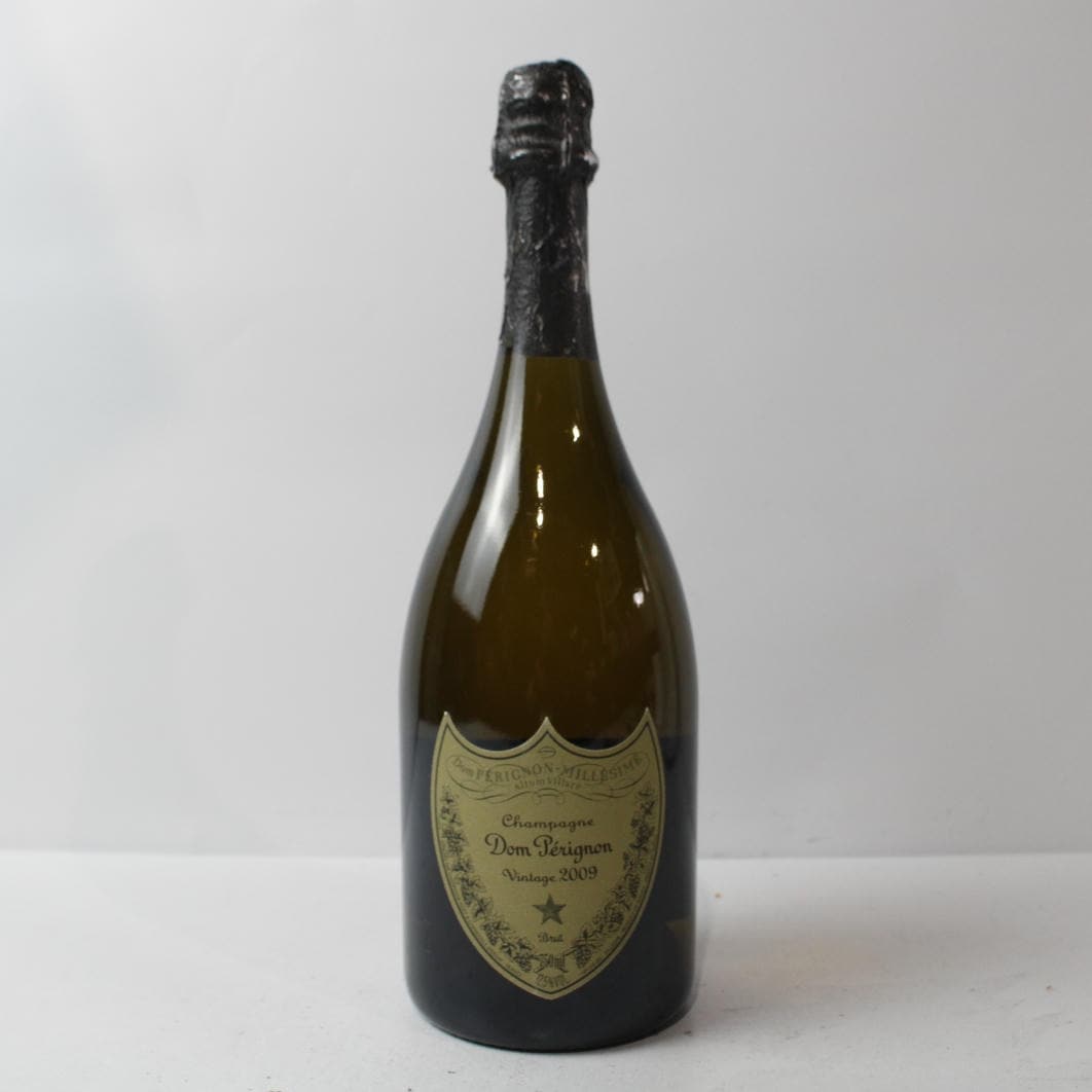 Dom perignon（ドンペリニヨン）2009 箱なし ※キャップフィルムキズの