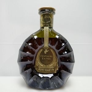 MYT-141】 未開栓 ヘネシー VSOP 金キャップ スリムボトル クリア