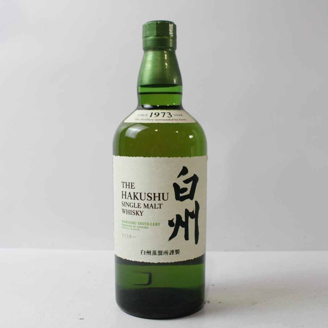 SUNTORY（サントリー）白州 NV 箱なしの通販 | 高級ワイン・ウイスキー