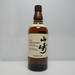 サントリー 山崎 12年 箱なし │ SUNTORY YAMAZAKI AGED 12 YEARSの