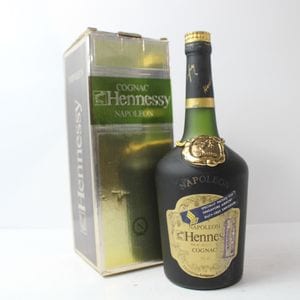 Hennessy（ヘネシー）VSOP スリム グリーンボトル 箱付の通販 | 高級
