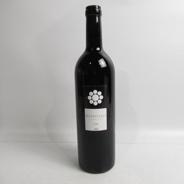 BEAU ツガネ ボーペイサージュ PAYSAGE ラ ボー 750ml ペイサージュ