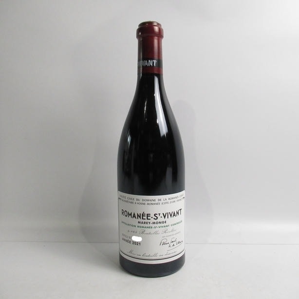 DRC ROMANEE-SAINT-VIVANT（ロマネ サンヴィヴァン）2021 ファインズ