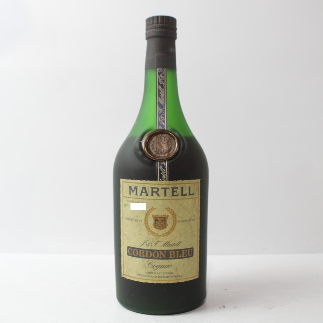 MARTELL�ʥޡ��ƥ�˥���ɥ�֥롼 ���꡼��ܥȥ� Ȣ�ʤ�