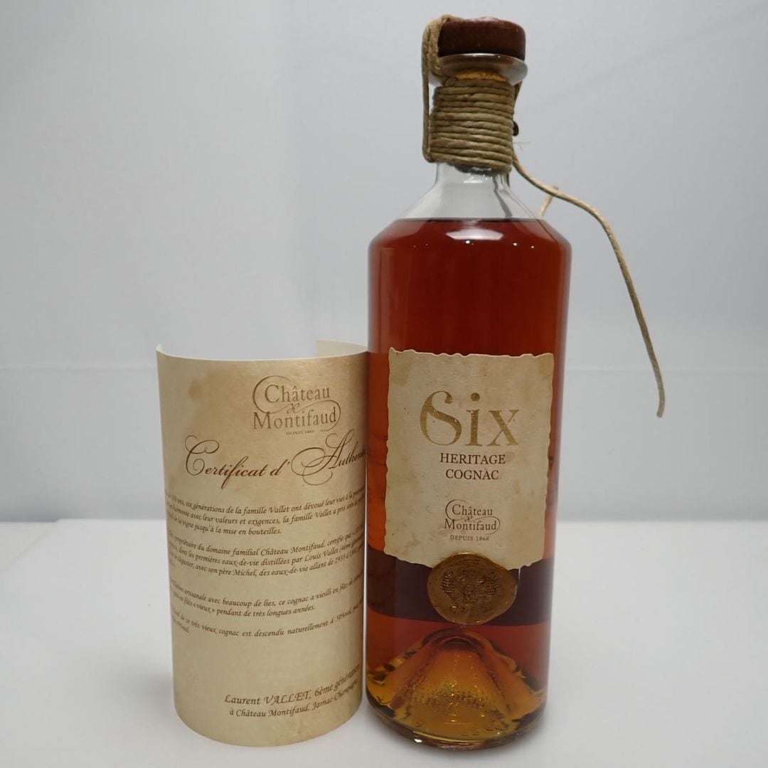 Chateau de Montifaud（シャトー ド モンティフォー）シックス