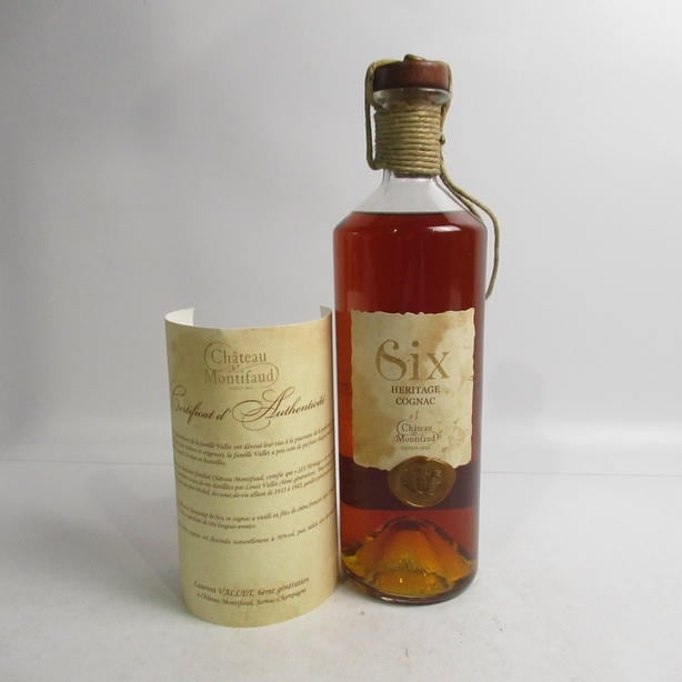 Chateau de Montifaud（シャトー ド モンティフォー）シックス