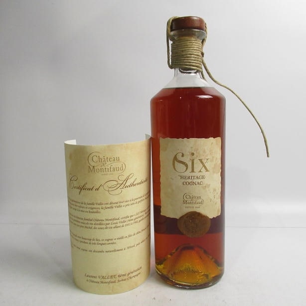 Chateau de Montifaud（シャトー ド モンティフォー）シックス