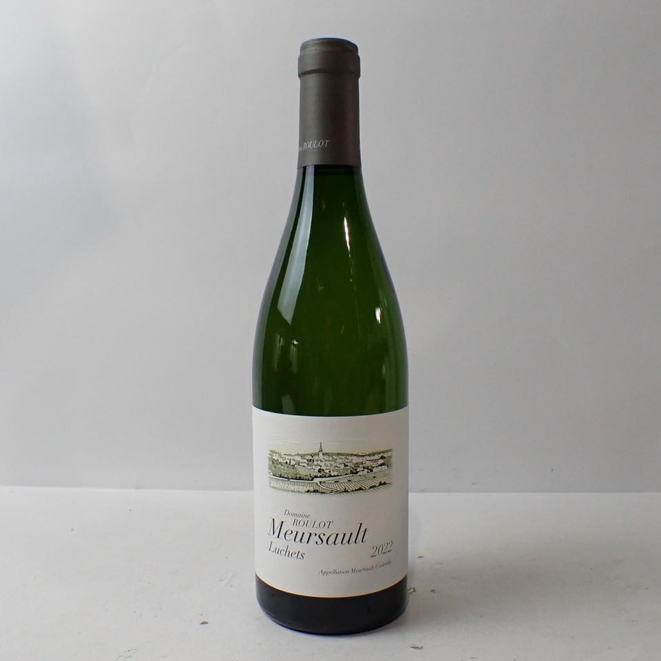 Domaine ROULOT（ドメーヌ ルーロ）ムルソー ルシェ 2022 箱なしの通販