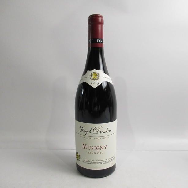 Joseph Drouhin（ジョセフドルーアン）ミュジニー グランクリュ 2013 箱なし