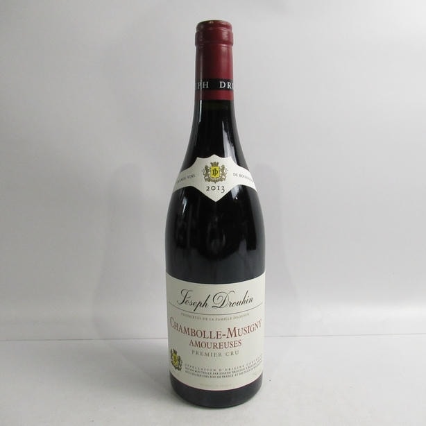 Joseph Drouhin（ジョセフ ドルーアン）シャンボール ミュジニー