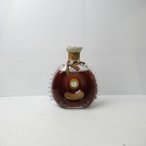 Hennessy（ヘネシー）XO 金キャップ グリーンボトル 1000ml 箱付 ※液面