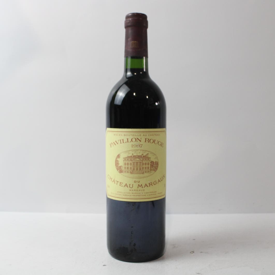 PAVILLON ROUGE DU CHATEAU MARGAUX（パヴィヨン ルージュ デュ