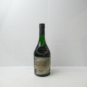 ヘネシーXO Hennessy 金キャップ 未開封 箱 内袋 有 Hennessy（ヘネシー）XO 金キャップ グリーンボトル 1000ml 箱付 ※液面