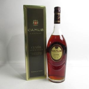 Hennessy（ヘネシー）XO 金キャップ グリーンボトル 1000ml 箱付 ※液面