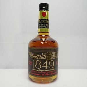 Old Fitzgerald's（オールド フィッツジェラルド）1849 箱なしの通販
