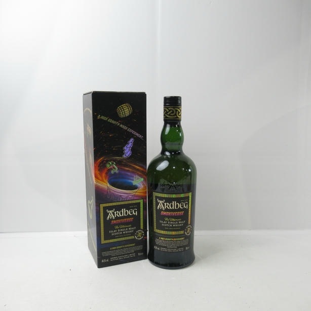 Ardbeg（アードベッグ）スモーキーバース 箱付の通販 | 高級ワイン