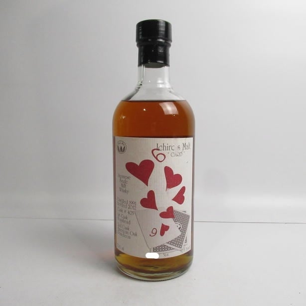 Ichiros Malt�ʥ������������ȡ˥����� ���å��� ���� �ϡ��� 1991-2012 Ȣ�ʤ�