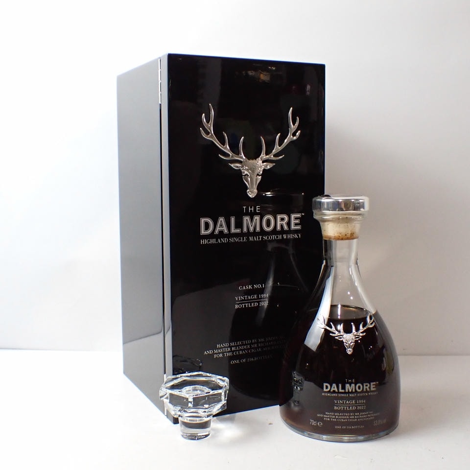 DALMORE�ʥ���⥢�˥Х��� 1994-2022 Ȣ��