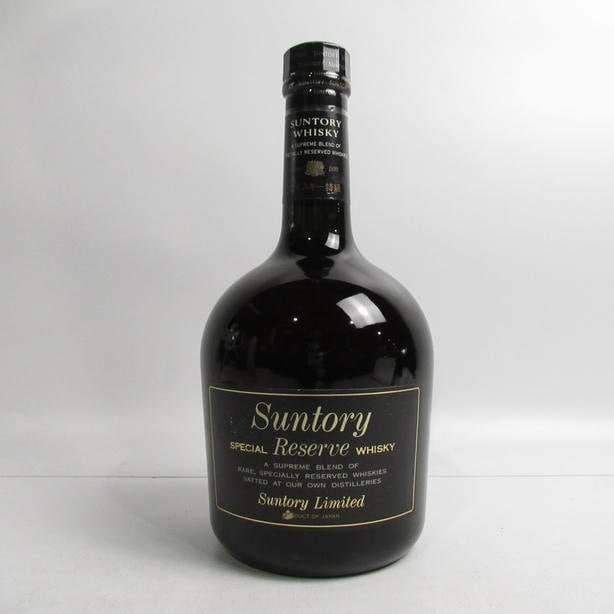 JOYLAB公式通販】SUNTORY（サントリー）スペシャル リザーブ 黒