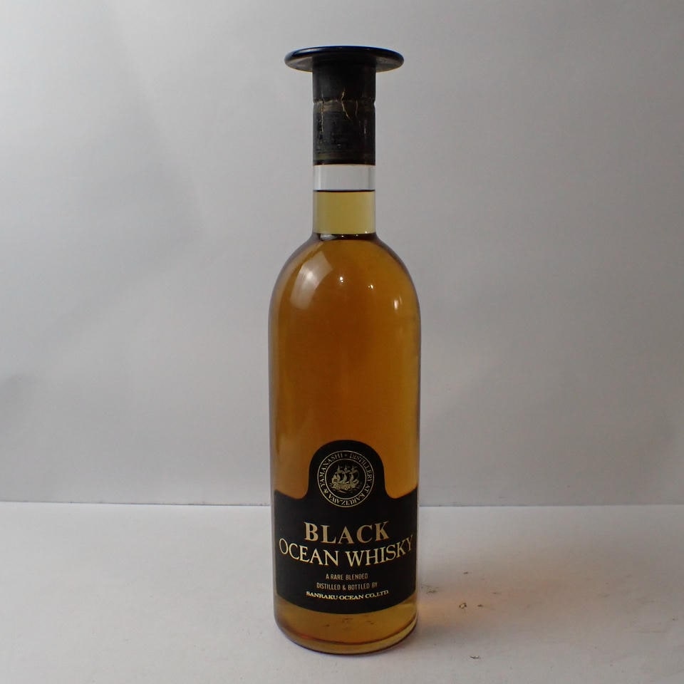 OCEAN Whisky（オーシャン ウイスキー）ブラック 1440ml 箱なし