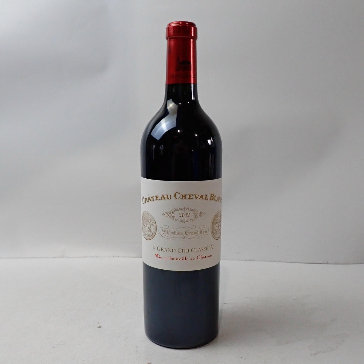 CHATEAU CHEVAL BLANC（シャトー シュヴァル ブラン）2012 箱なし