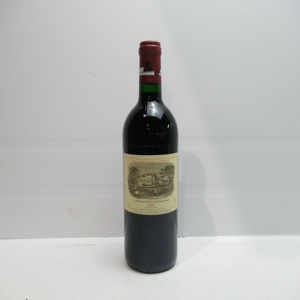 CHATEAU LAFITE ROTHSCHILD（シャトー ラフィット ロートシルト）1992