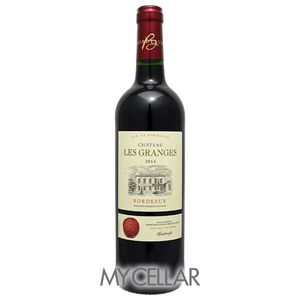 CHATEAU LES GRANGES�ʥ���ȡ� �� ����󥸥�� 2014 Ȣ�ʤ�