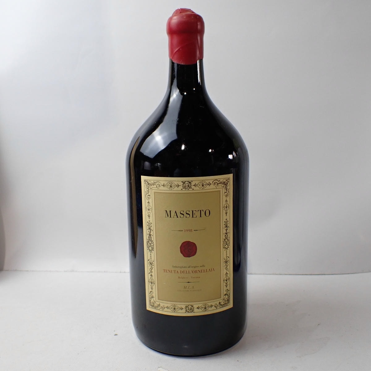 JOYLAB公式通販】MASSETO（マッセート）1998 ダブルマグナム 3000ml 箱
