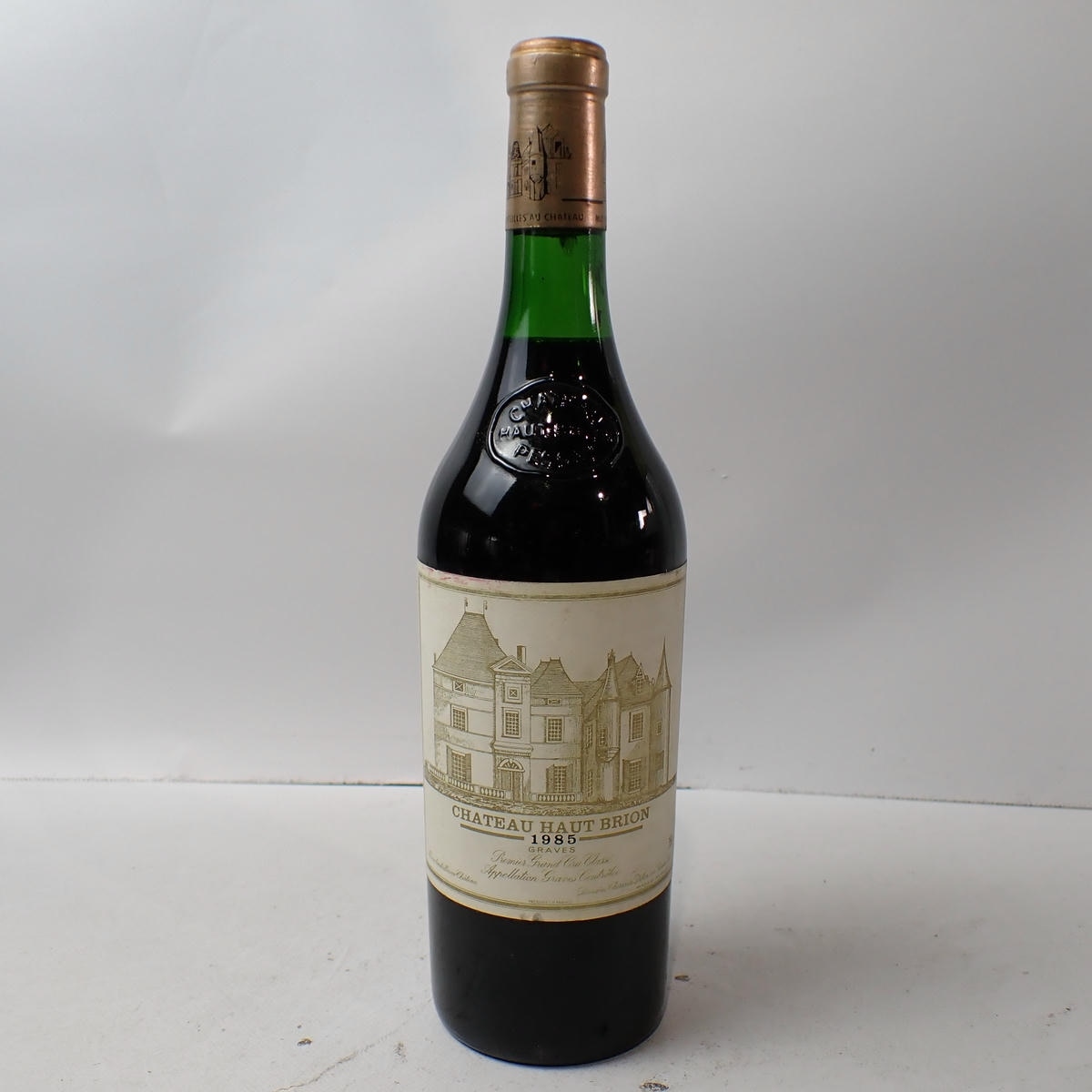 JOYLAB公式通販】CHATEAU HAUT BRION（シャトーオーブリオン）1985 箱 